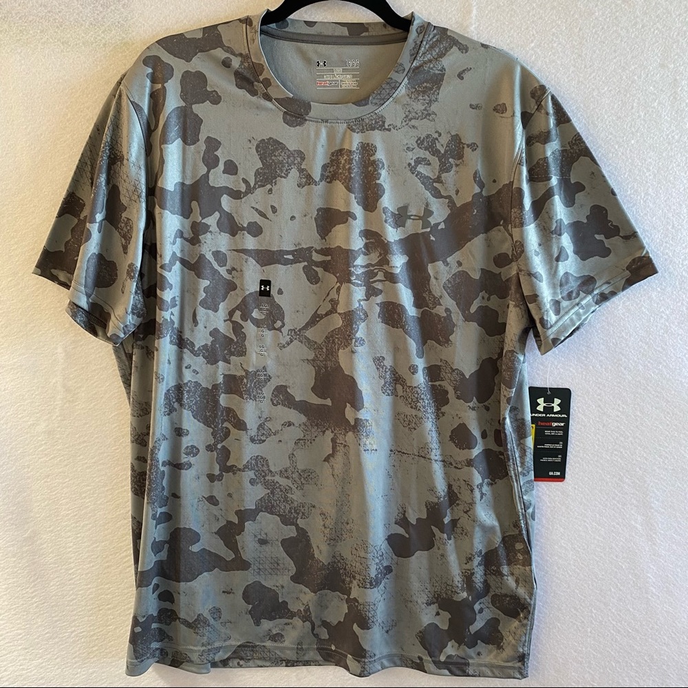 Under Armour Loose HeatGear Shirt